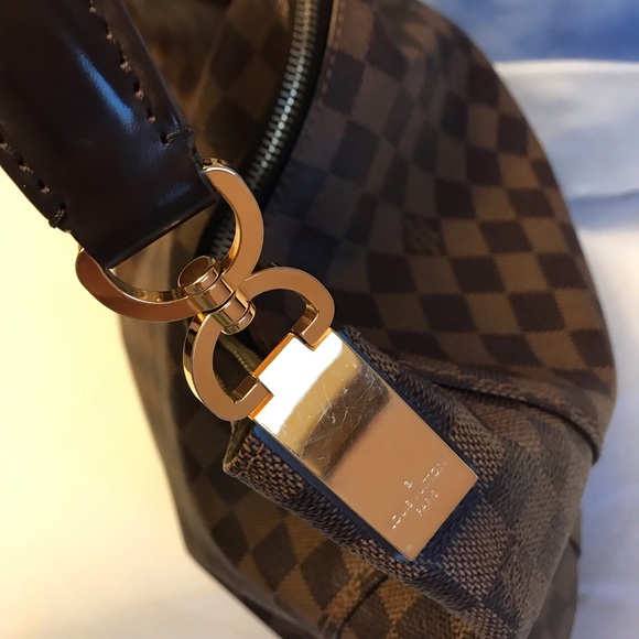 Authentic Louis Vuitton Portobello GM Hobo Bag - Picture 3 of 13
